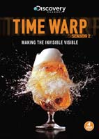  Time Warp Season 2 – مستند پیچش زمان فصل دوم 
