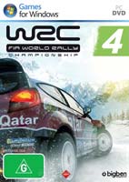WRC FIA World Rally Championship 4 