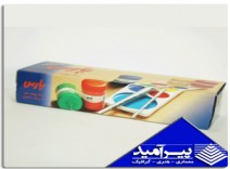 گواش پارس 12 رنگ