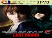 DEAD OR ALIVE 5 Last Round