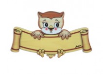 صفحه اسم كوچك جغد