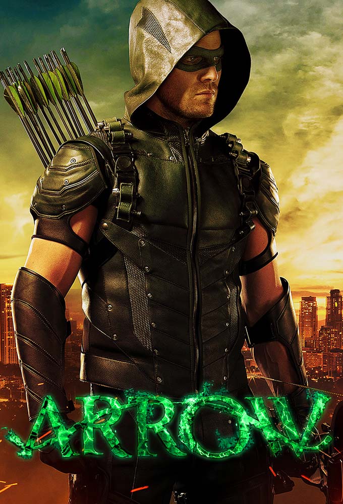 سریال  Arrow