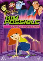  Kim Possible: The Villain Files – کیم پاسیبل 