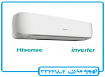 هایسنس مدل ورسیا اینورتر‎