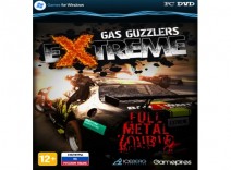 بازی Gas Guzzlers Extreme 