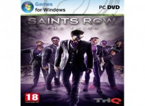 بازی Saints Row The Third 