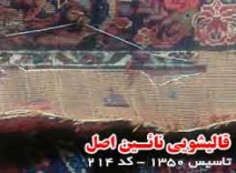 رفع بید خوردگی فرش