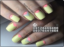کاشت پودر با ژلیش