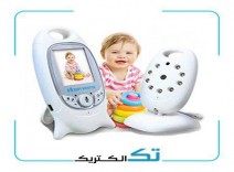 دوربین بیسیم اتاق کودک