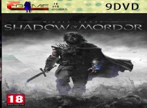 Middle Earth Shadow of Mordor