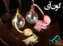 عطرپاش آتانا طرح گون آی