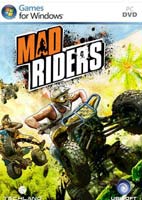 Mad Riders - سواران دیوانه 