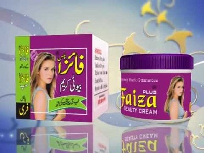  کرم ضد لک و سفید کننده فائزه اصل Faiza Beauty Cream