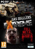  Gas Guzzlers Extreme Full Metal Zombie 