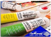 رنگ روغن 37 ميل WINTON وينزور