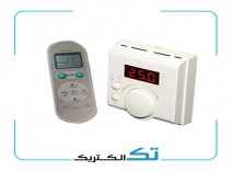 ترموستات دیجیتال فنکویل