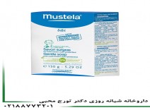صابون محتوی کلد کرم