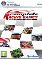 Complete Racing Games Collection - مجموعه بازیهای مسابقه ای 
