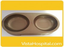 ظرف مخصوص آب و غذا