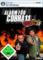  Alarm for Cobra 11: Burning Wheels - هشدار برای کبرا 11 