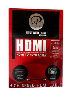 کابل... HDMI XP-HD 5M