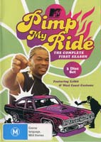 Pimp My Ride(نسخه دوبله فارسی) 