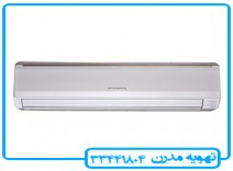 اوجنرال مدل18000/24000سرمایش خالی