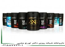 اسپری مردانه AXE