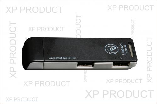 USB هاب 4 پورت › XP-808