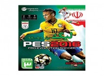 PES 2016 + لیگ ایران 94-95 