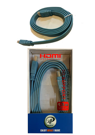 کابل...HDMI 1.5M XP-3D SUPPORT