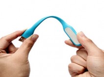 چراغ مطالعه USB