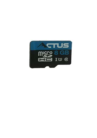 مموری MICRO ACTUS U1C10 8GB-BALK
