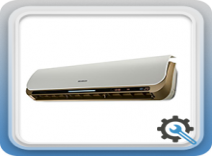 عیب یابی و تعمیر کولر گازي