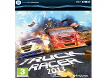  بازی Truck Racer 2013
