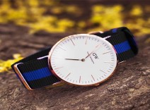 ساعت مچی Daniel Wellington طرح کلاسیک 