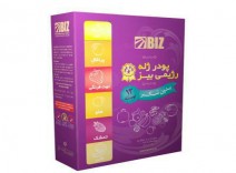 پودر ژله بدون قند و رژیمی