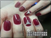 کاشت و دیزاین نگین