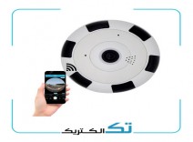 دوربین مدار بسته 360 درجه