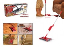 جاروي گردان Swivel Sweeper G2