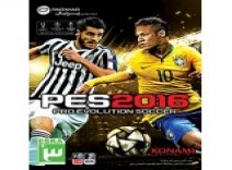 بازی فوتبال حرفه ای 2016 – PES 2016