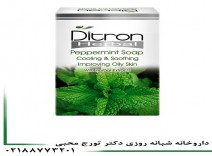 صابون نعنا