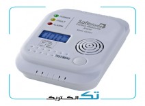  هشدار دهنده گاز منوکسید با باتری مدل LM-201A