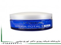 کرم شب لورآل 