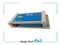 کنترل راه دور با اس ام اس 4 کانال