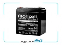 باتری 12 ولت 2/8 آمپر ساعت
