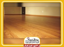 پروژه اجرا شده پارکت  