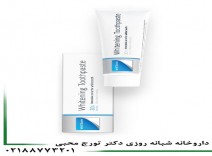 خمیر سفید کننده وایت اسمال