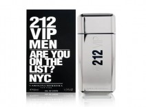 ادکلن مردانه 212 وی آی پی من کارلینا هررا (212 VIP Men Carolina Herrera ) 