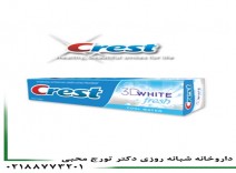 خمیر سفید و خنک کننده کرست